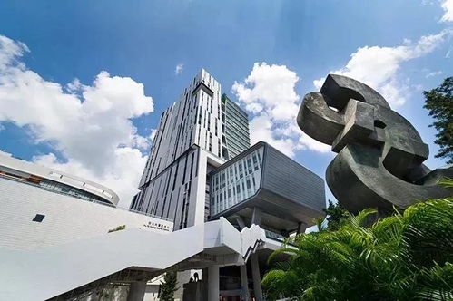 艺范艺术详解 香港城市大学创意媒体专业艺术硕士及文学硕士