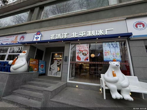 京城老字号 绽放新光彩 不仅有汽水,还要卖现打鲜奶 北冰洋借门店体验刷新老字号活力