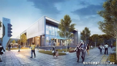 北京意嘉艺 eiea 国际教育新迁北大资源文化双创园艺术中心