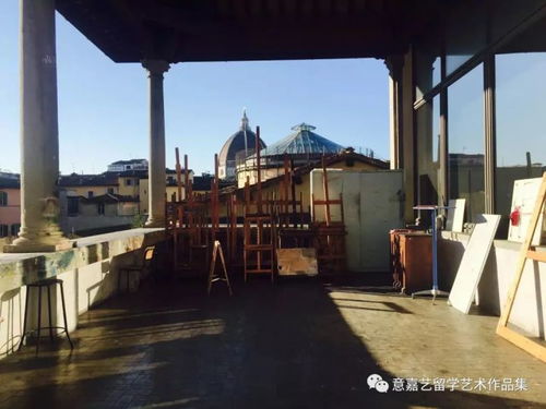 佛罗伦萨美术学院 留学意大利研究生全经历分享 意嘉艺留学艺术作品集