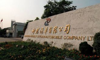 神龙滑铁卢下调年度目标,70万辆下调至40.2万辆