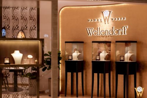 匠意至臻 wellendorff华洛芙以传世金艺镌刻百年隽永之美