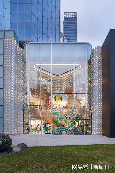 好状态艺动长廊 意伦艺坊携手lululemon，开启“一起好状态”之旅